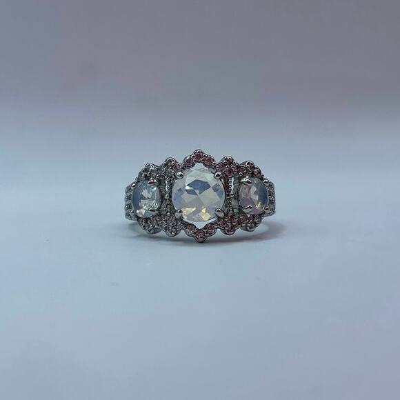 Bomb Party Reign Princess Collection Ring Size 9 - Picture 5 of 6